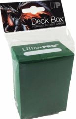 Ultra Pro Deck Box - Forest Green